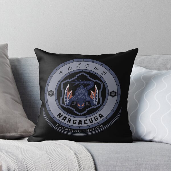 Item preview, NARGACUGA CREST designed and sold by EXION CREW.