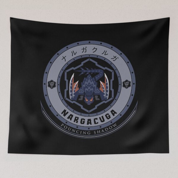 Item preview, NARGACUGA CREST designed and sold by EXION CREW.