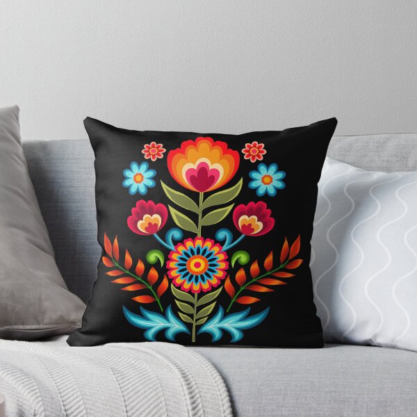 Item preview, Hungarian Folk Flower Design designed and sold by Charmy Design.
