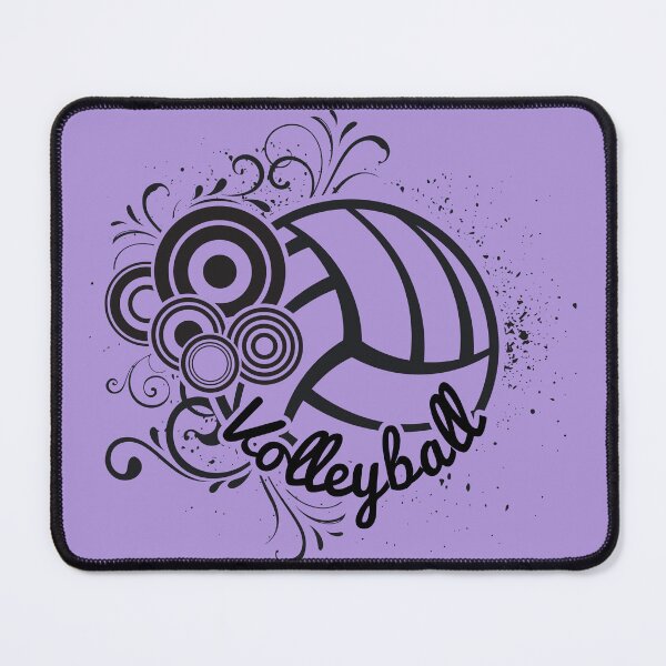 Item preview, Volleyball Cute Vintage Boho Design For Girls Teams designed and sold by SilentEcho.
