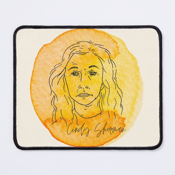 Item preview, Cindy Sherman designed and sold by Elaine Ashman.