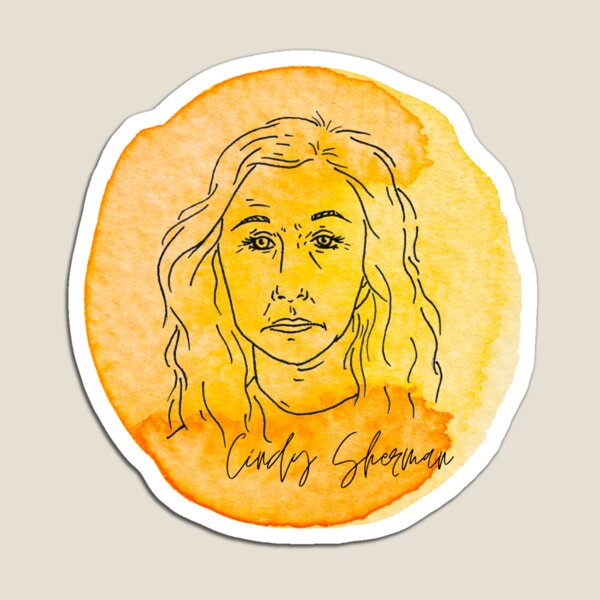 Item preview, Cindy Sherman designed and sold by Elaine Ashman.