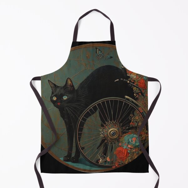 Item preview, Cat Noir #833 | Black Cat designed and sold by Black-Cats.