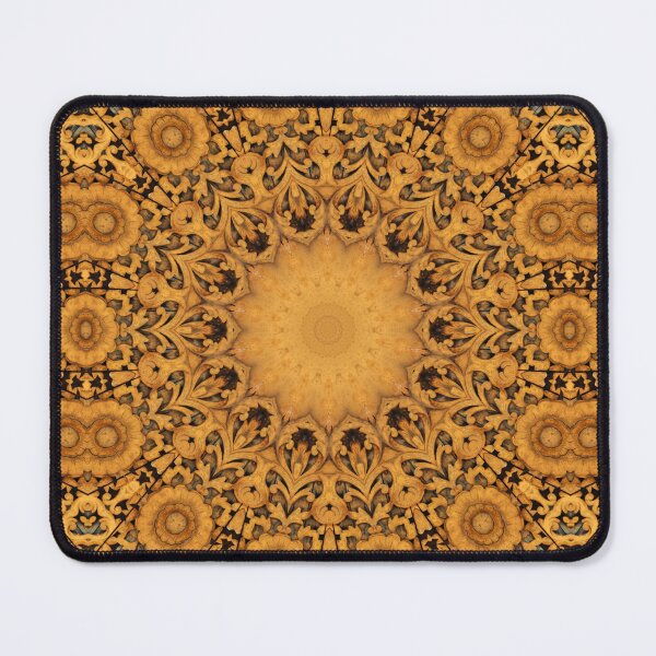 Item preview, Ornate European Carved Molding Kaleidoscope Pattern 27 designed and sold by Swabcraft.