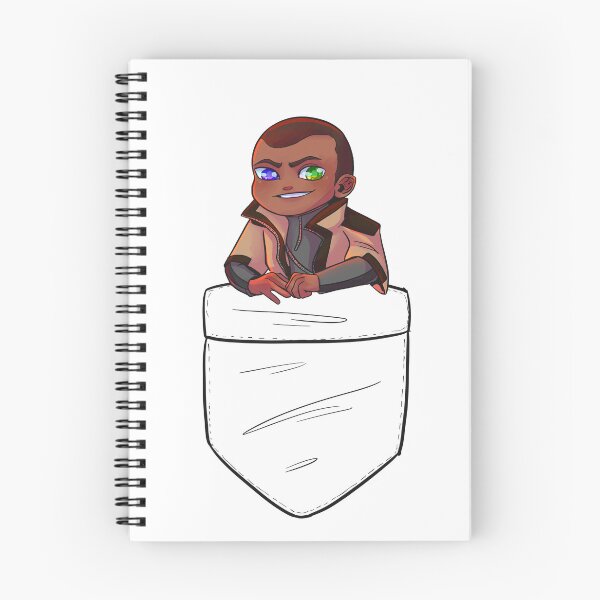 Item preview, Pocket markus designed and sold by Tabbycat429.