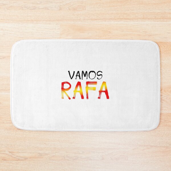 Item preview, Vamos Rafa - Rafa Tennis Player designed and sold by TieBreak-Tennis.