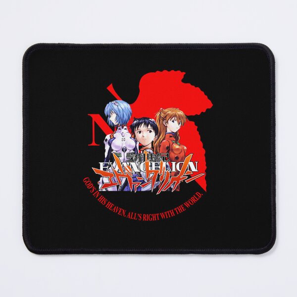 Item preview, Neon genesis Evangelion nerv logo designed and sold by CRUDEES.