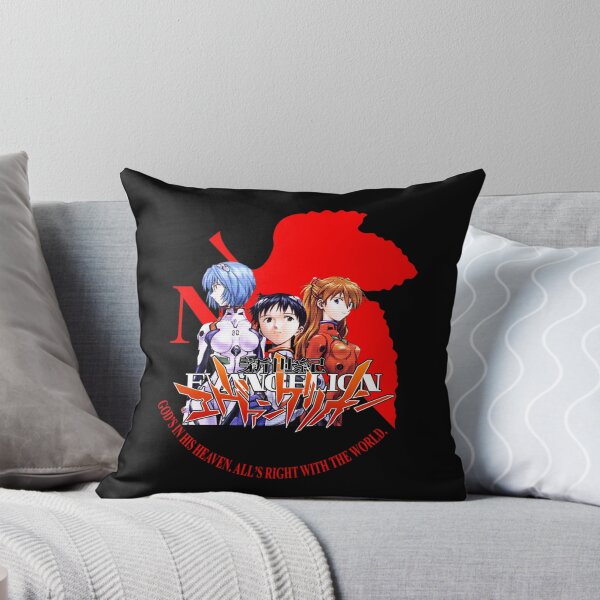 Item preview, Neon genesis Evangelion nerv logo designed and sold by CRUDEES.