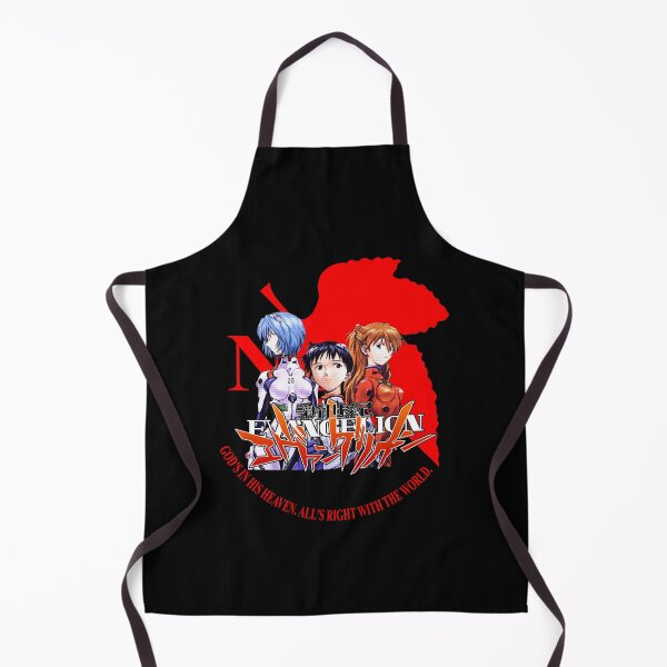 Item preview, Neon genesis Evangelion logotipo del nervio designed and sold by CRUDEES.
