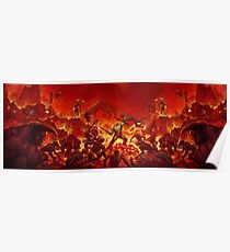 Doom Artwork Poster