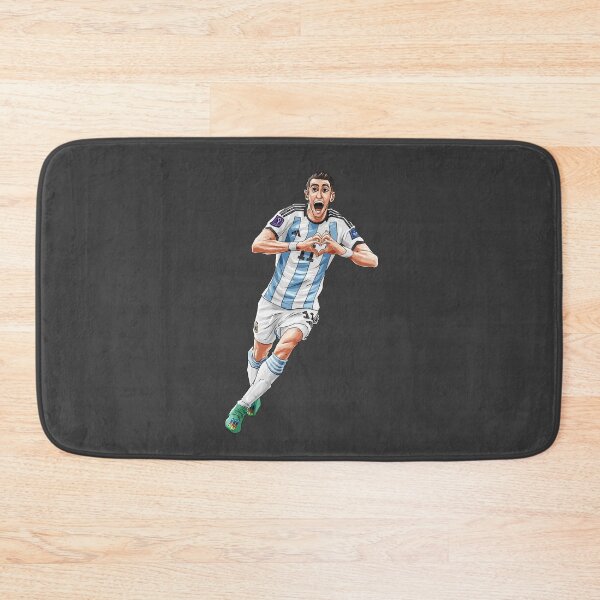 Artikelvorschau, Ángel 'Fideo' Di María - Argentina Campeón del Mundo 2022 - Quiero Ganar La Tercera entworfen und verkauft von MaginStudios.