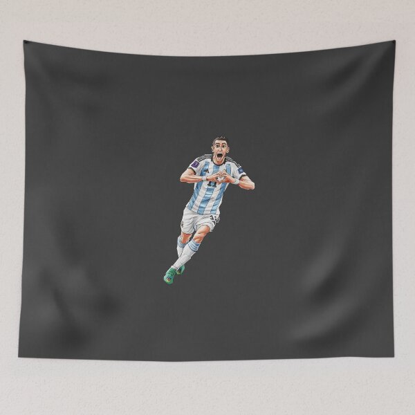 Artikelvorschau, Ángel 'Fideo' Di María - Argentina Campeón del Mundo 2022 - Quiero Ganar La Tercera entworfen und verkauft von MaginStudios.
