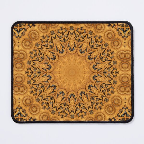 Item preview, Ornate European Carved Molding Kaleidoscope Pattern 28 designed and sold by Swabcraft.