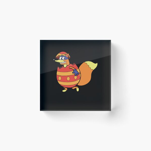 Item preview, Mr steal your eggs designed and sold by Creation Lab.