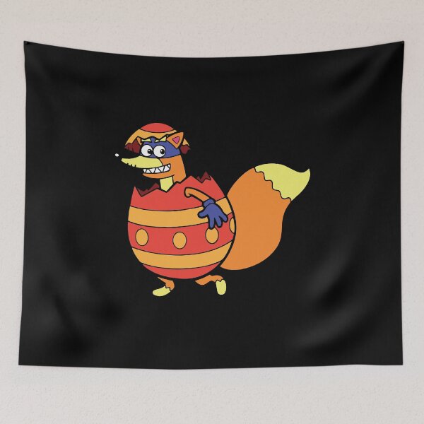 Item preview, Mr steal your eggs designed and sold by Creation Lab.
