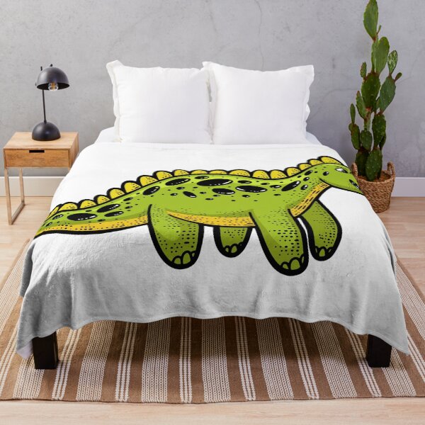 Item preview, Soft toy dinosaur designed and sold by IronicEmpire.