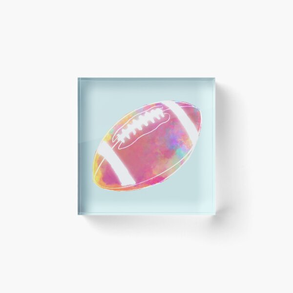 Item preview, Color Splash Football  designed and sold by kaleap192.