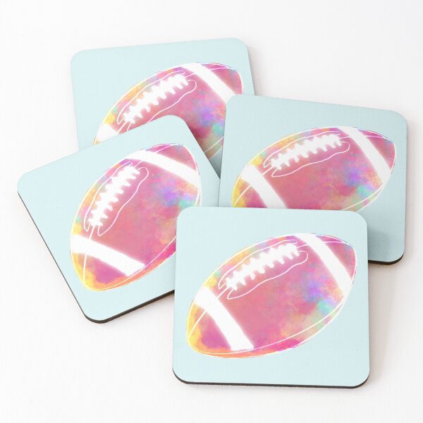 Item preview, Color Splash Football  designed and sold by kaleap192.