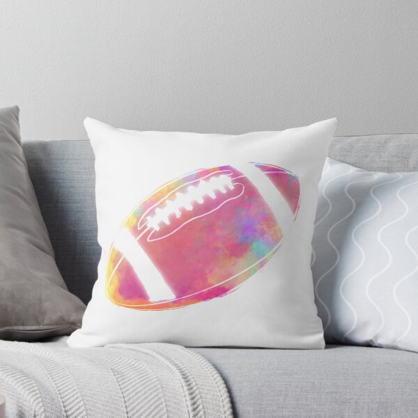 Item preview, Color Splash Football  designed and sold by kaleap192.