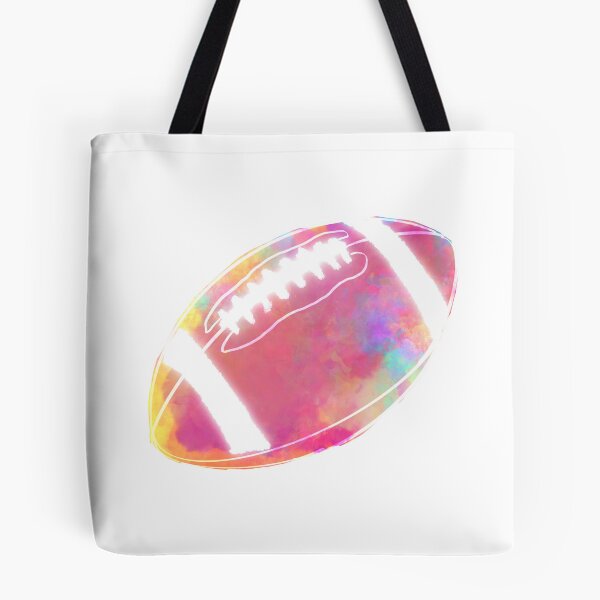 Item preview, Color Splash Football  designed and sold by kaleap192.