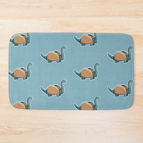 Item preview, Tacosaurus light blue designed and sold by Koolmees.