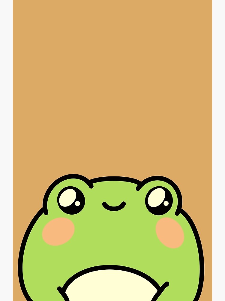 Cute Frog Greeting Card: The Perfect Gift For Family, Friends And