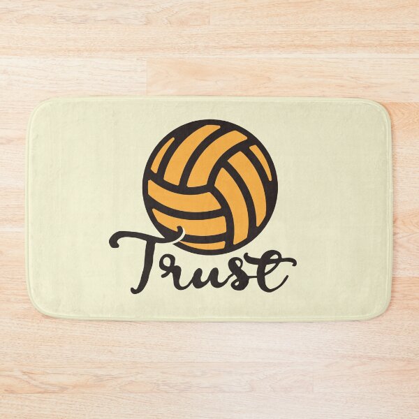 Item preview, Trust Volleyball Team Spirit Hype Cute Player designed and sold by SilentEcho.