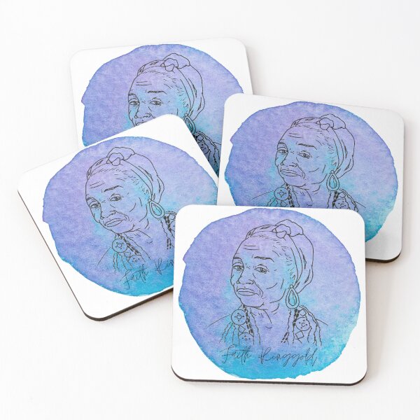 Item preview, Faith Ringgold designed and sold by Elaine Ashman.