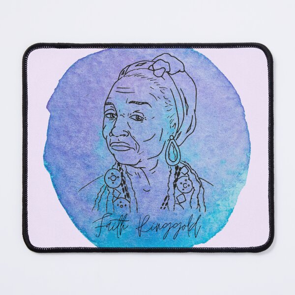 Item preview, Faith Ringgold designed and sold by Elaine Ashman.
