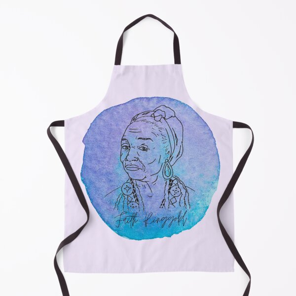 Item preview, Faith Ringgold designed and sold by Elaine Ashman.