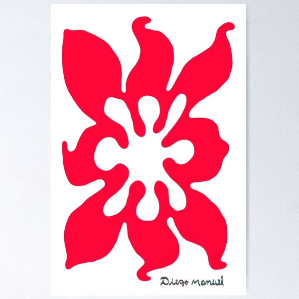 Item preview, Pop abstract designed and sold by Diego Manuel Rodriguez.