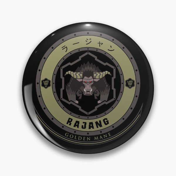 Item preview, RAJANG CREST designed and sold by EXION CREW.