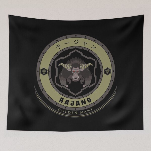 Item preview, RAJANG CREST designed and sold by EXION CREW.