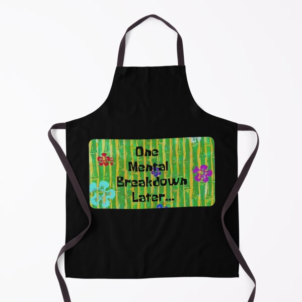 Item preview, One Mental Breakdown Later designed and sold by Raw Creative Prints.