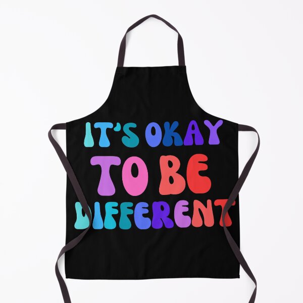 Item preview, It's okay to be different designed and sold by murielsfaith.