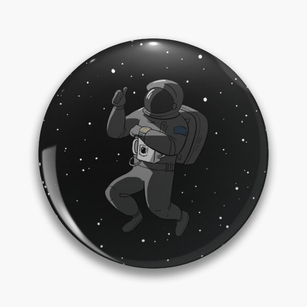 Item preview, Happy New Year - In Space designed and sold by arbeiterinlove.
