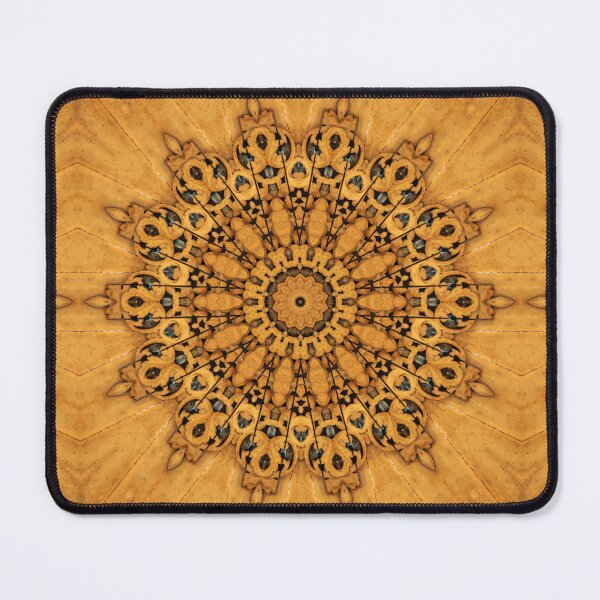 Item preview, Ornate European Carved Molding Kaleidoscope Pattern 30 designed and sold by Swabcraft.