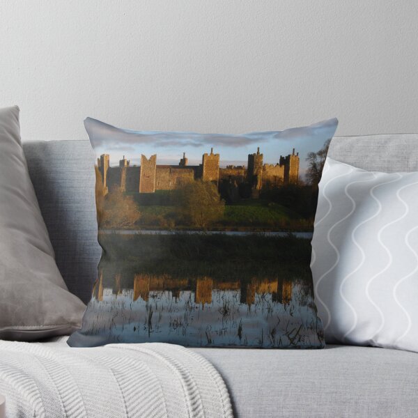 Aperçu de l'œuvre Château de Framlingham et Mere créée et vendue par wiggyofipswich.