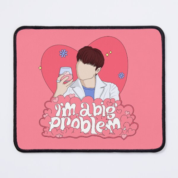 Item preview, TBZ I'm A Big Problem - Sangyeon designed and sold by GingerDesigner.