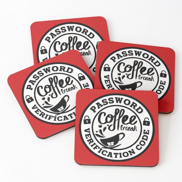 Item preview, Password Verification Code designed and sold by MPC-Mince-Pies.