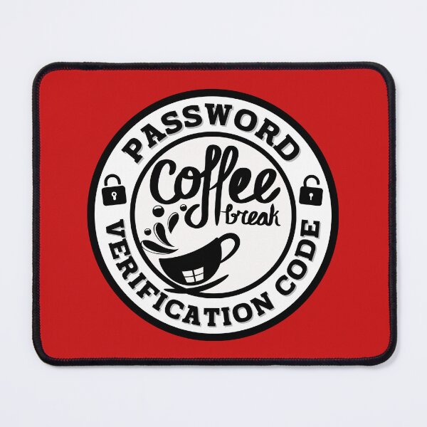 Item preview, Password Verification Code designed and sold by MPC-Mince-Pies.