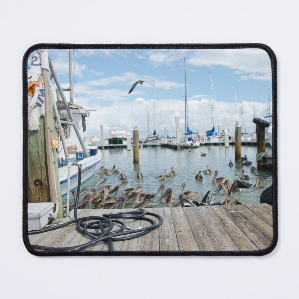Item preview, When The Shrimp Boats Come In designed and sold by JohnDSmith.