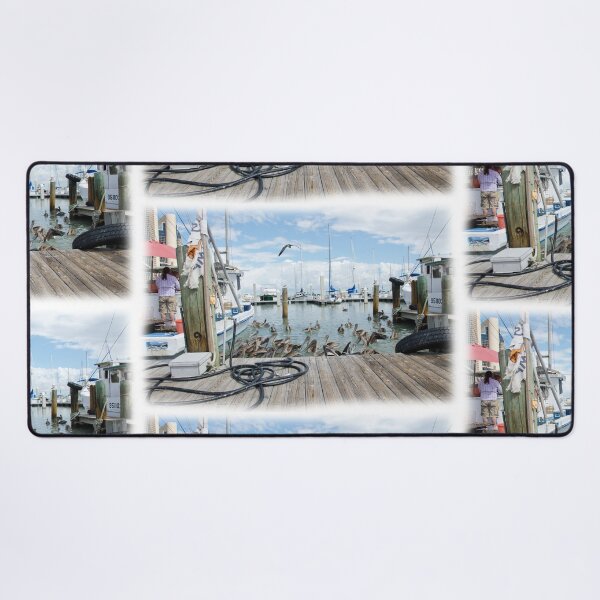 Item preview, When The Shrimp Boats Come In designed and sold by JohnDSmith.