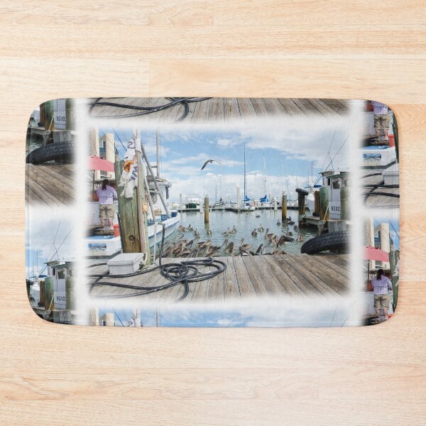 Item preview, When The Shrimp Boats Come In designed and sold by JohnDSmith.
