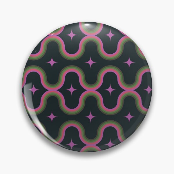 Item preview, Retro Style Stripes Mid Century Modern designed and sold by VintageRetroDep.