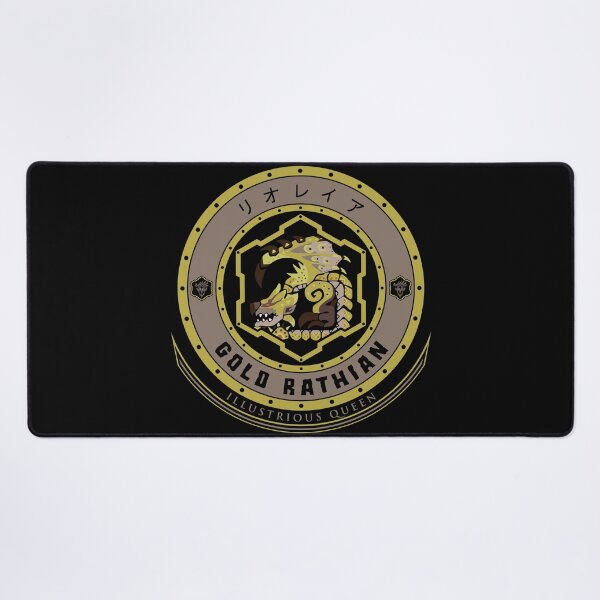 Item preview, GOLD RATHIAN CREST designed and sold by EXION CREW.