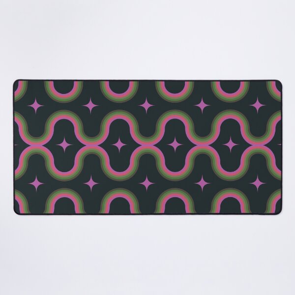Item preview, Retro Style Stripes Mid Century Modern designed and sold by VintageRetroDep.