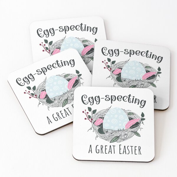 Item preview, Egg specting a great Easter note designed and sold by camelsvg.