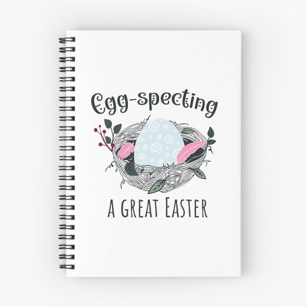 Item preview, Egg specting a great Easter note designed and sold by camelsvg.