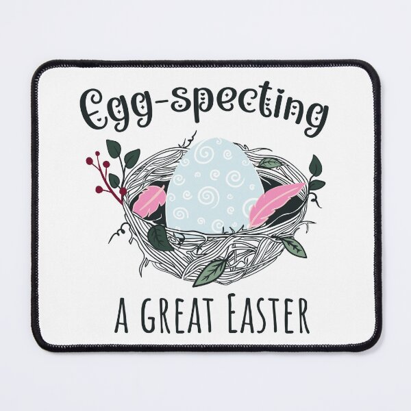 Item preview, Egg specting a great Easter note designed and sold by camelsvg.